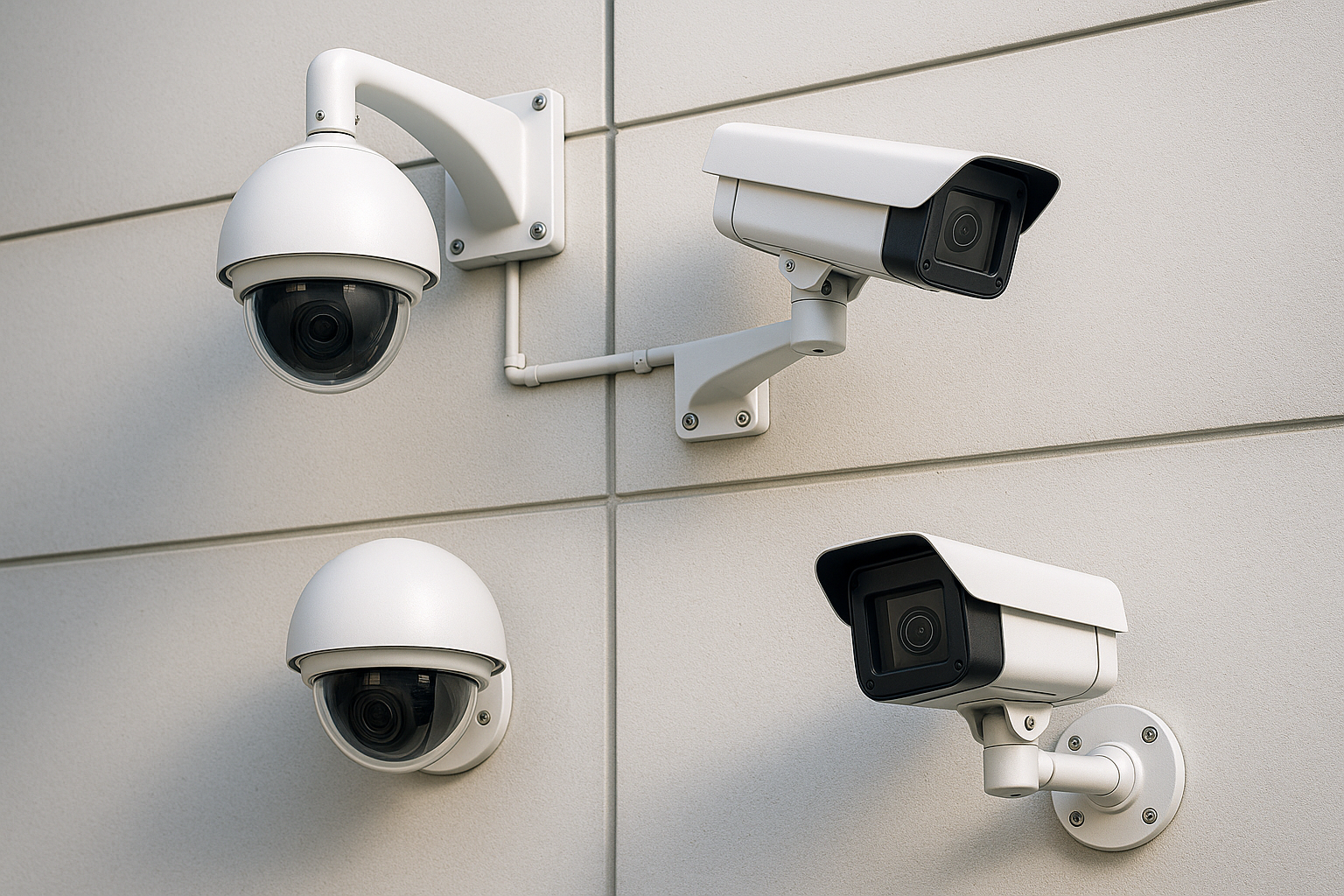 camaras de cctv