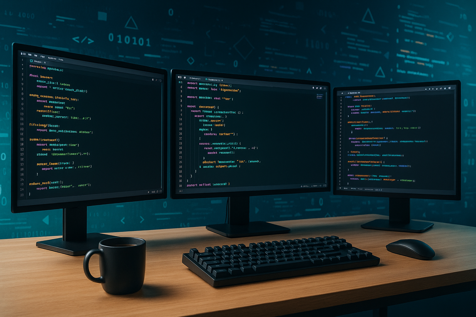 desarrollo de software